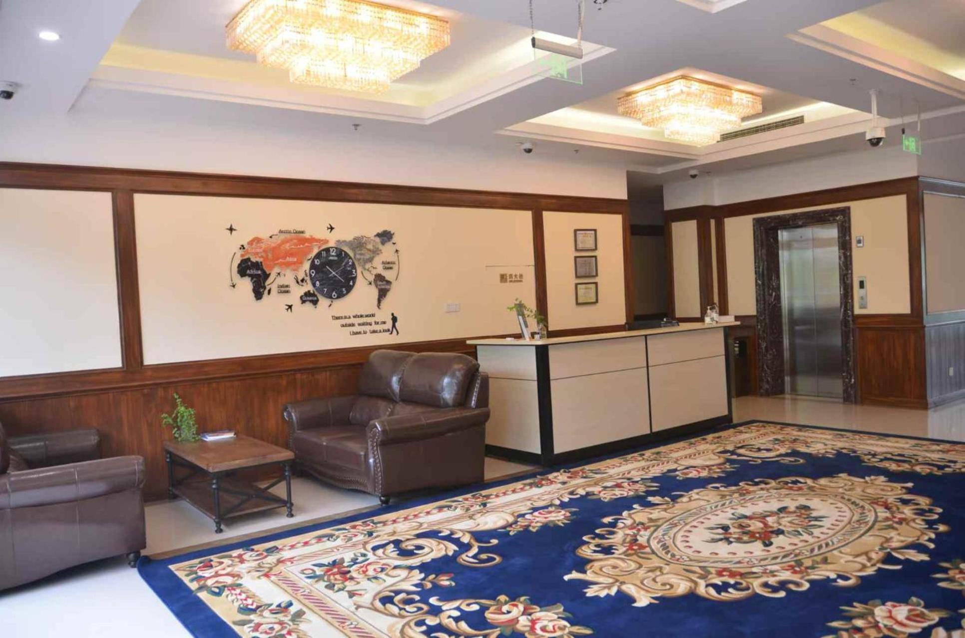 Shushe Hotel Shanghai Bagian luar foto